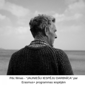Eiropas Jaunatnes nedēļā iespēja noskatīties filmu “The Last Fisherman”