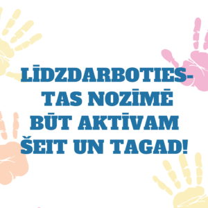 Jaunieši rada idejas savām iniciatīvām