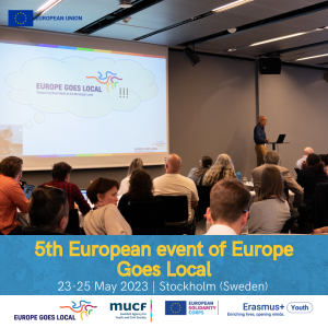 Europe Goes Local 5. konferencē diskutē par izaicinājumiem darbā ar jaunatni