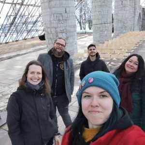 Aizvadīta projekta “Engagement Culture” plānošanas vizīte