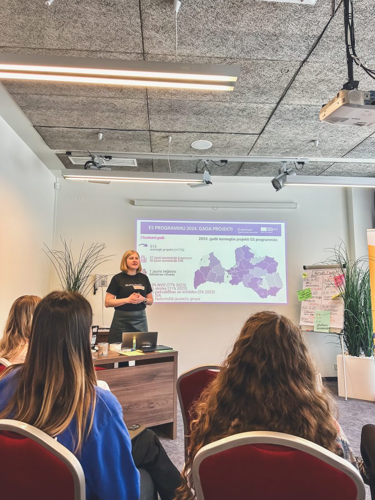 Eurodesk Latvia