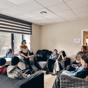 Saulkrastu novada jaunieši iepazīst citas kultūras un jauniešu iespējas