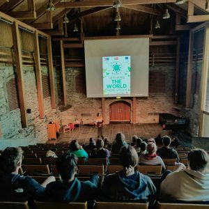 Organizāciju pārstāvji iepazīst ilgtspējas un biodažādības piemērus GREE+N projektā